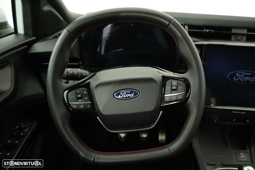 Ford Puma 1.0 EcoBoost MHEV ST-Line X - 14