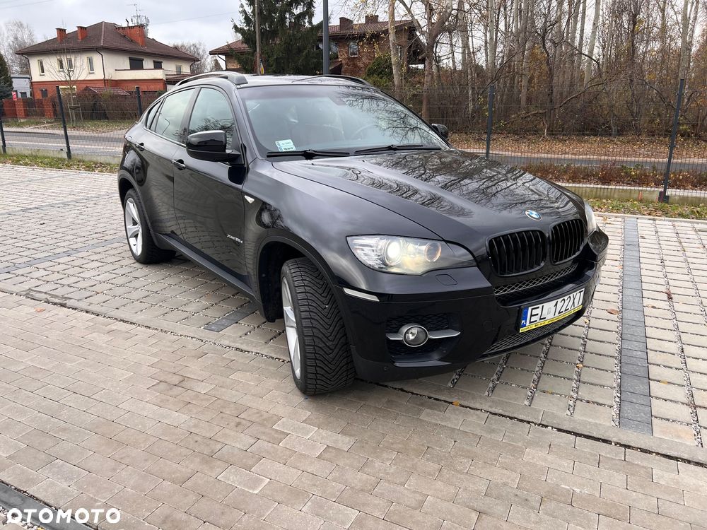 BMW X6 35d xDrive - 1