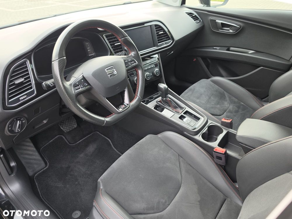 Seat Leon 2.0 TSI DSG OPF Xcellence - 16