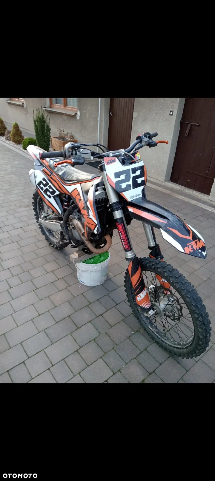 KTM SXF
