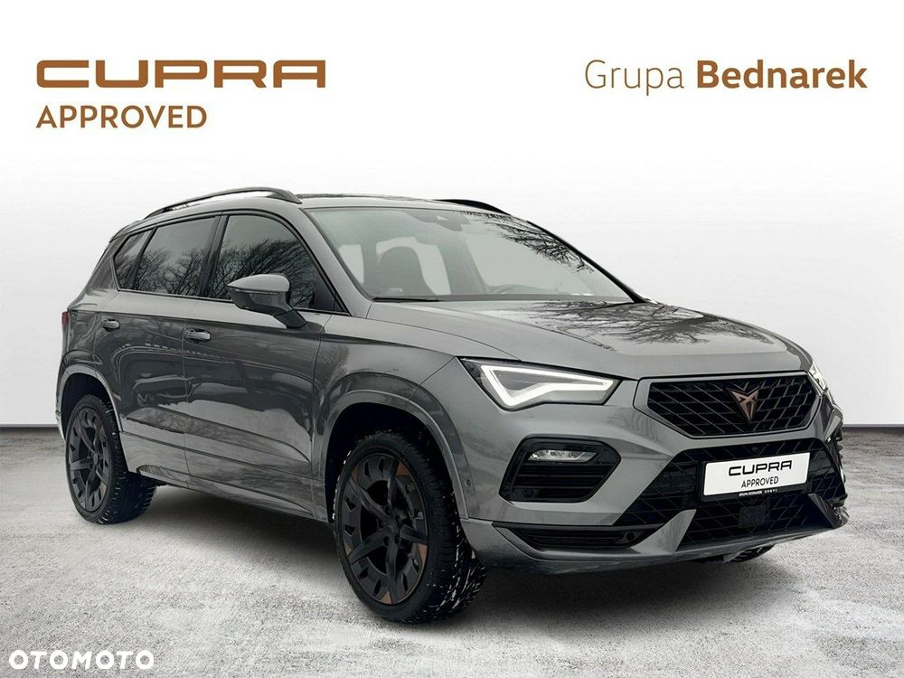 Cupra Ateca 1.5 TSI DSG - 7