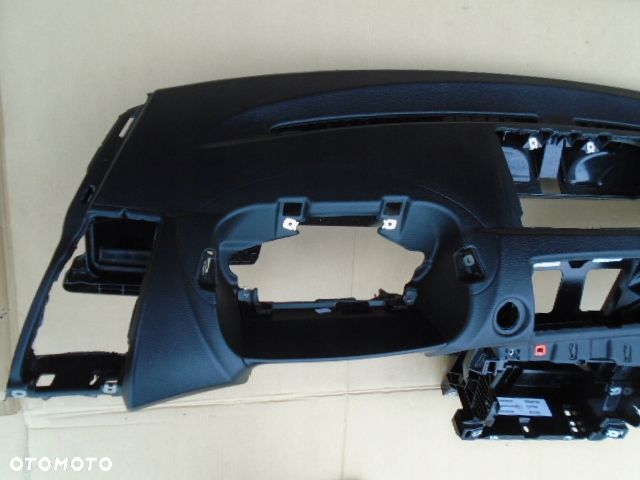 deska kokpit konsola bmw e81 e82 e87 e88 ORYGINAŁ LIFT - 2
