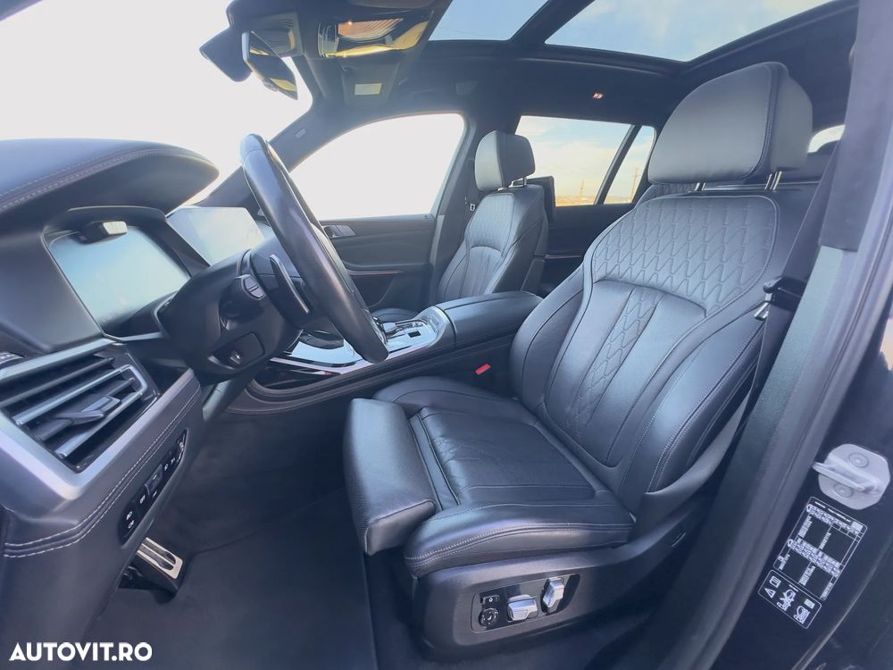 BMW X7 xDrive40d MHEV - 14