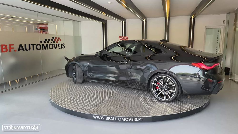 BMW 420 d Pack Desportivo M Auto - 16