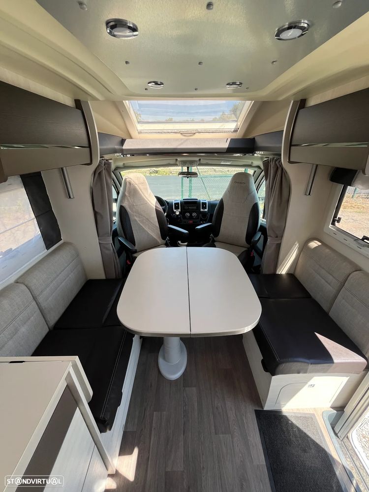 Chausson Welcome 708 - 13