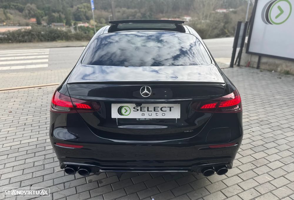 Mercedes-Benz E 300 de 9G-TRONIC AMG Line - 18