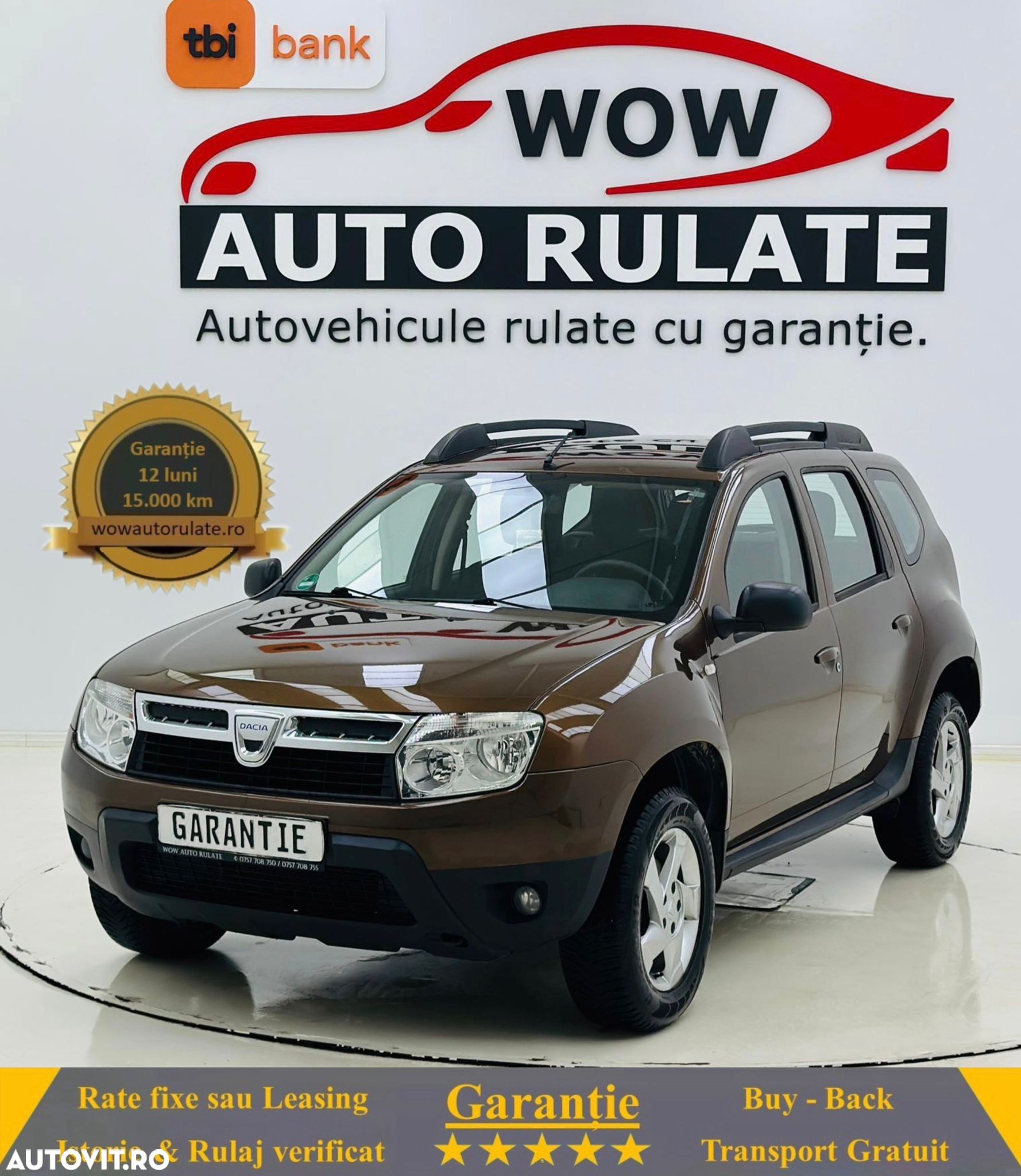 Dacia Duster - 1