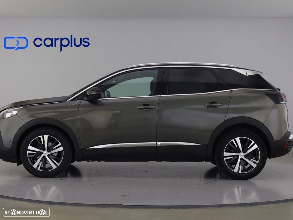 Peugeot 3008 1.5 BlueHDi GT Line - 4