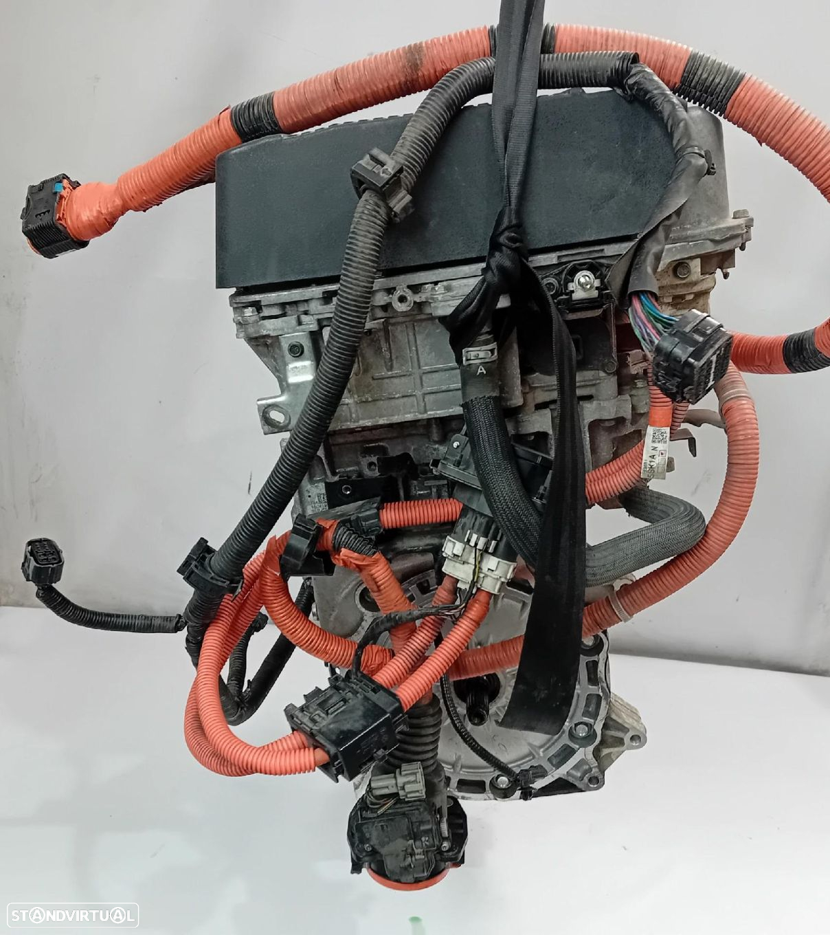Motor completo NISSAN Leaf EV (ZE1) - 3