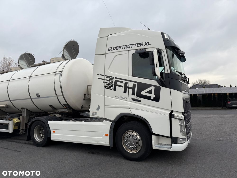 Volvo FH4 - 2