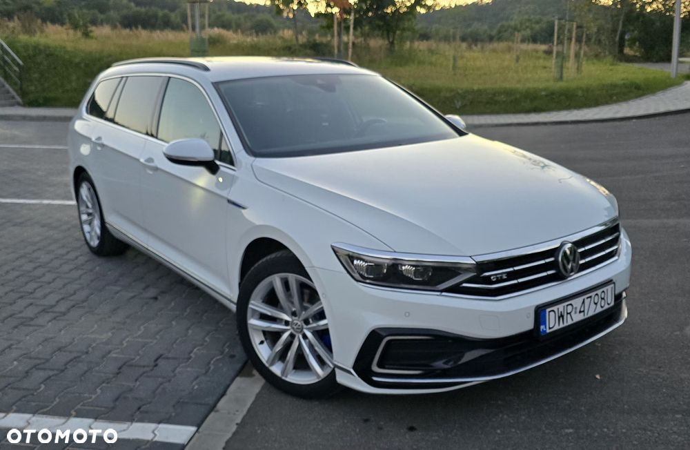 Volkswagen Passat Variant 1.4 TSI Plug-In-Hybrid DSG GTE - 24