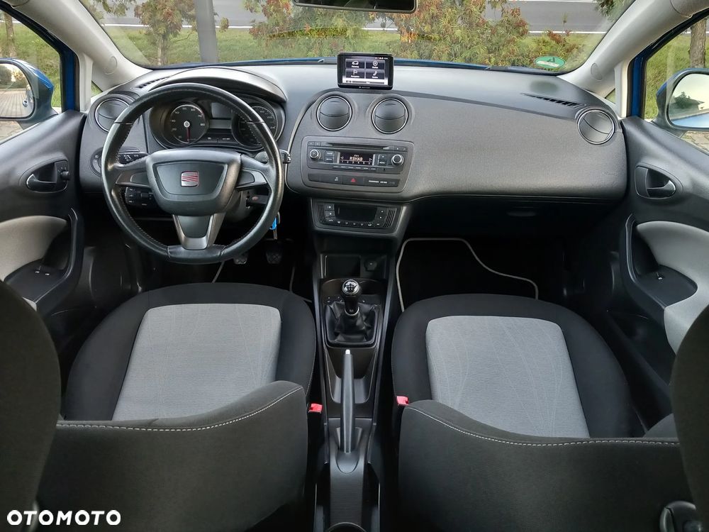 Seat Ibiza SC 1.4 16V Sport - 29