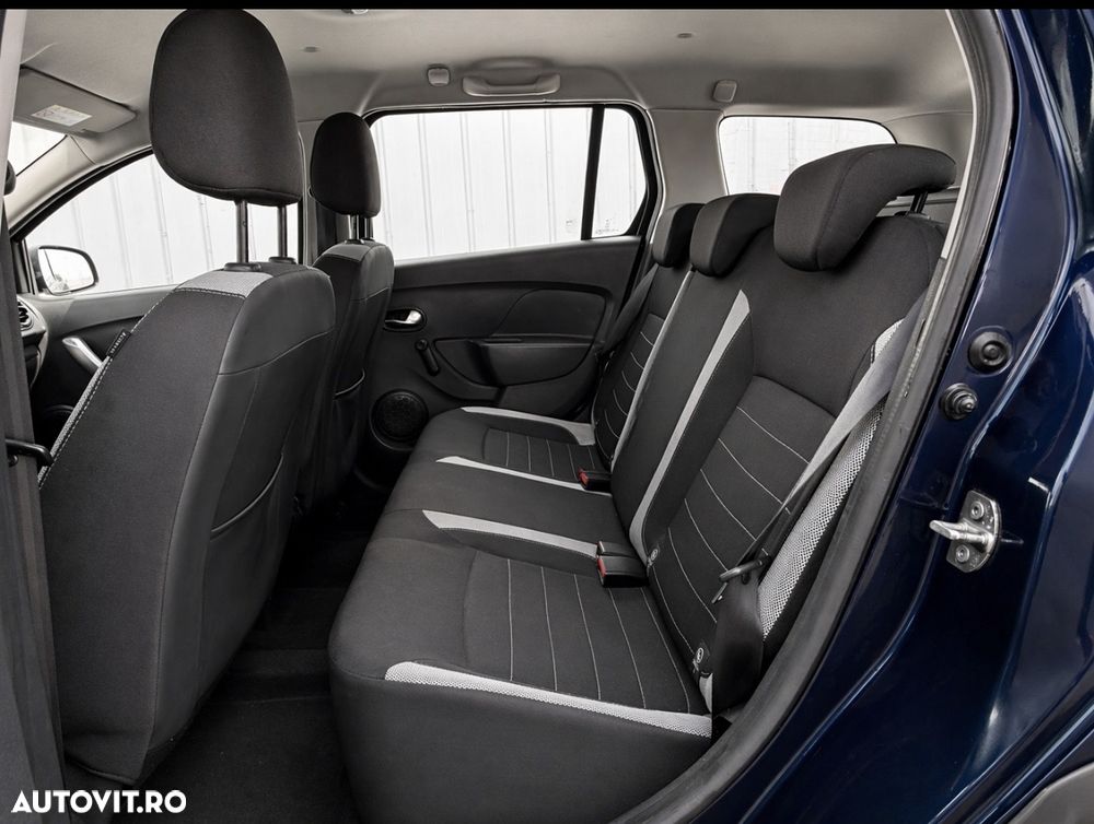 Dacia Logan Stepway 0.9 TCe Prestige - 9