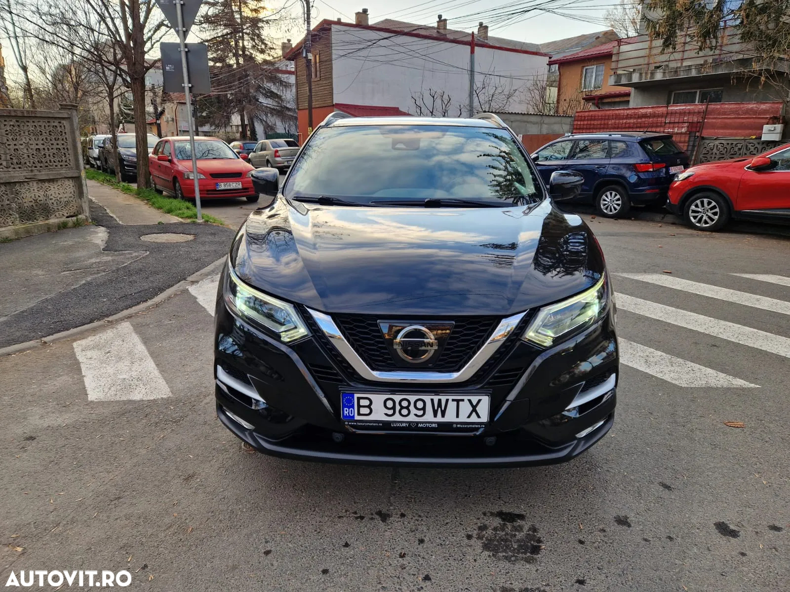 Nissan Qashqai 1.2 DIG-T Start/Stop Acenta - 3