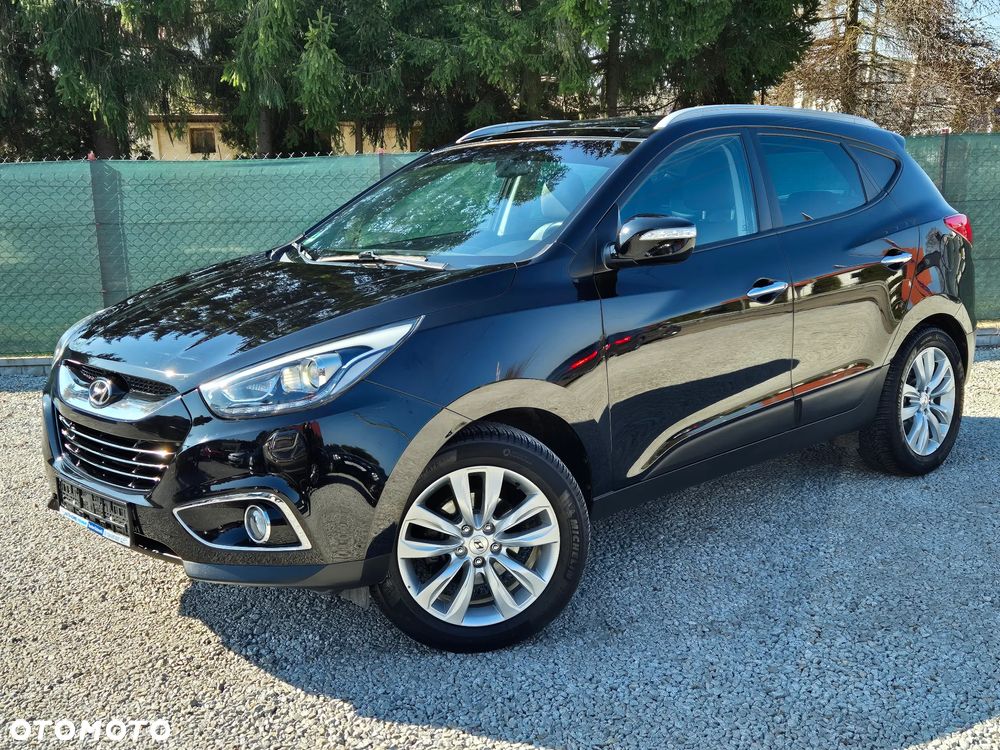 Hyundai ix35 2.0 CRDi 4WD Automatik Premium - 3