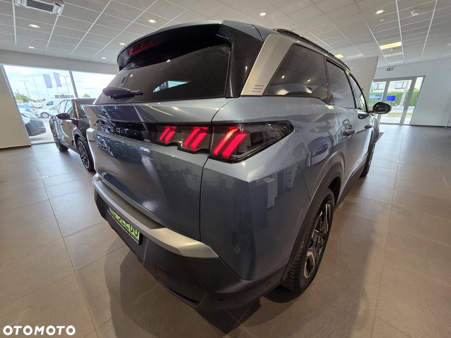 Peugeot 5008 - 36