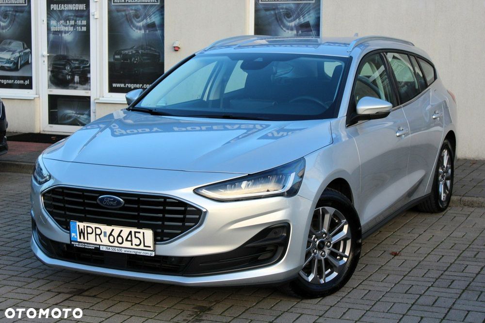 Ford Focus 1.0 EcoBoost Titanium - 3