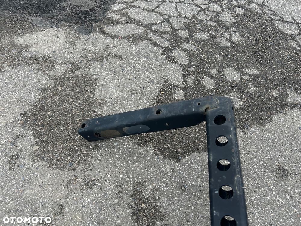 Audi A4 B8 hak holowniczy wpinany - 4