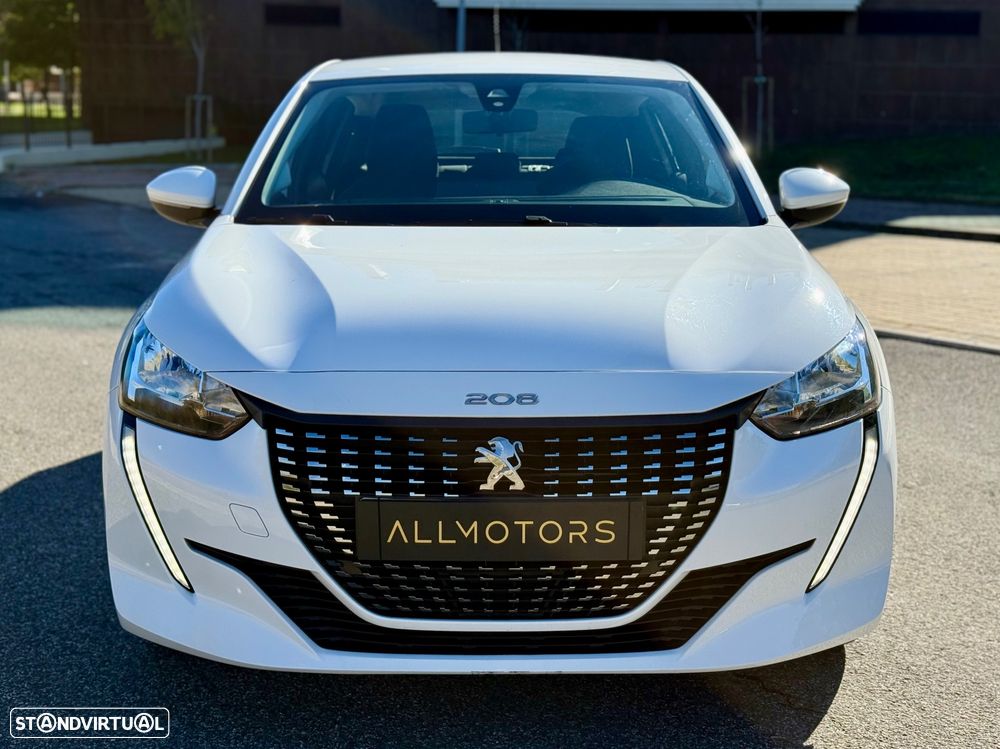 Peugeot 208 PureTech 100 Active - 3