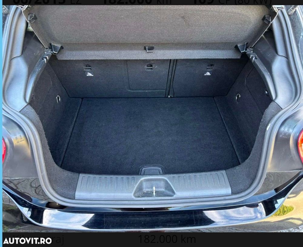 Mercedes-Benz A 180 BlueEFFICIENCY - 3