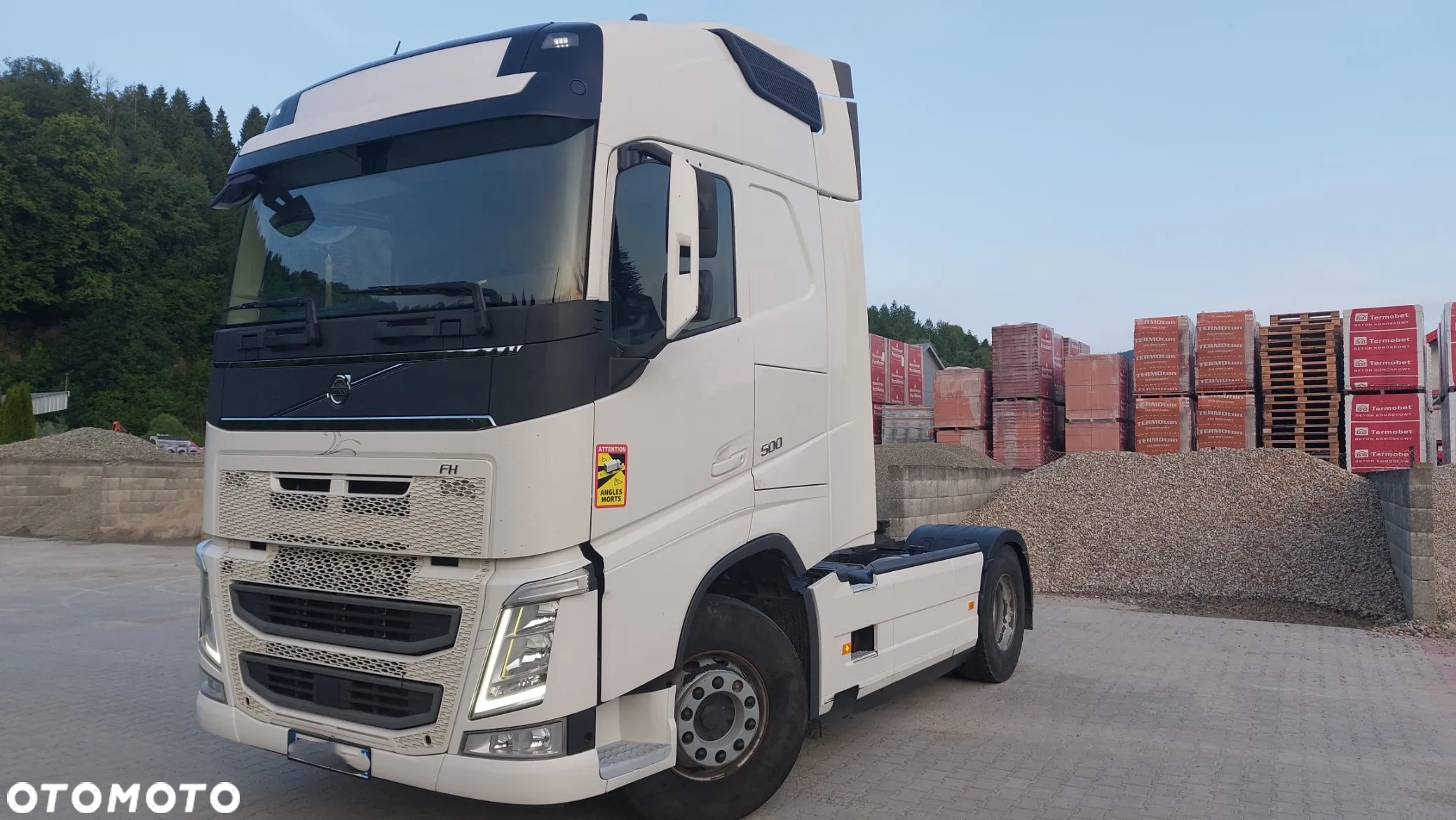 Volvo FH500 - 3