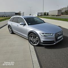 Audi A6 Allroad 3.0 TDI Quattro Tiptr