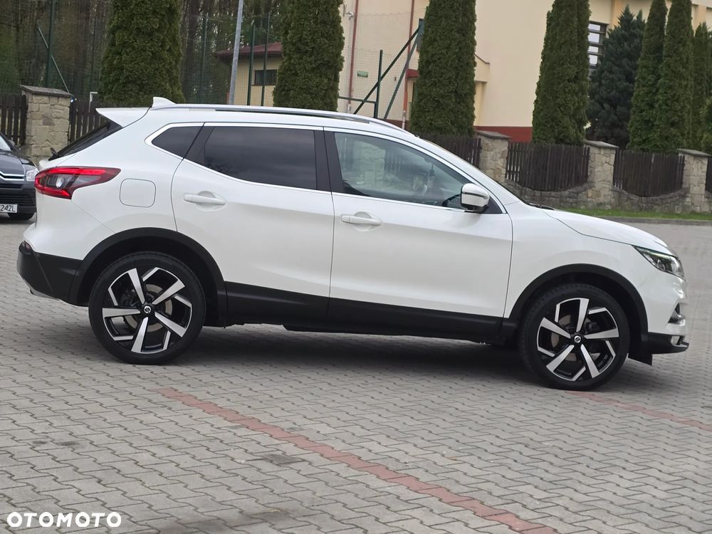 Nissan Qashqai 1.6 DIG-T Tekna - 7