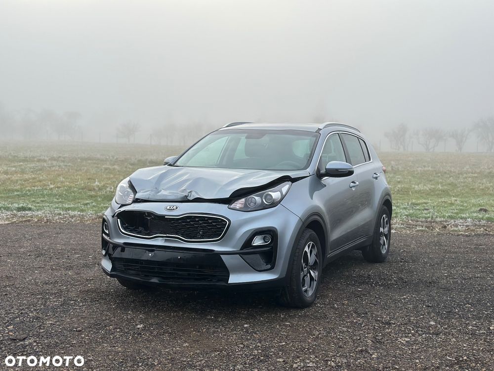 Kia Sportage - 2