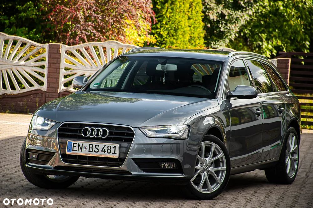 Audi A4 Avant 2.0 TDI Limited Edition - 8