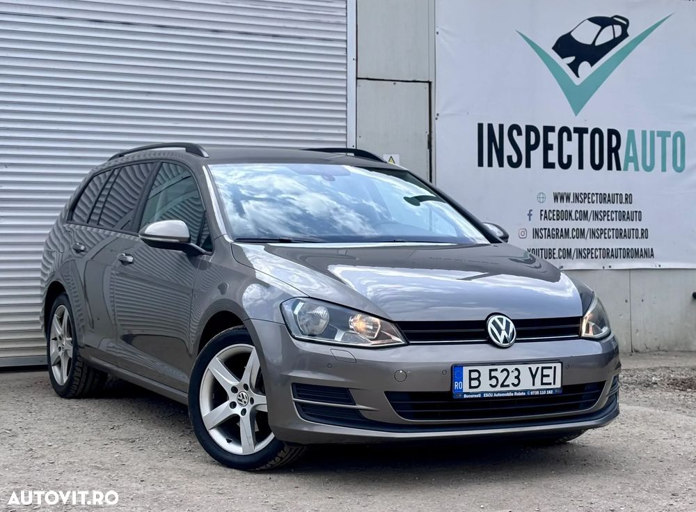 Volkswagen Golf 1.6 TDI BlueMotion Technology DSG Comfortline - 10