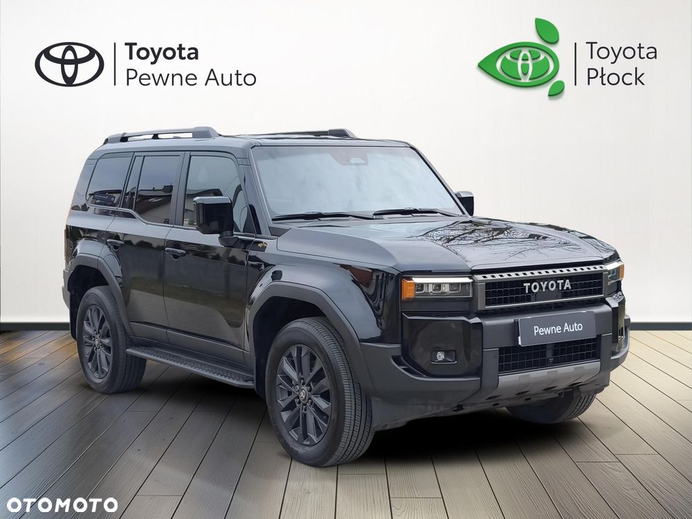 Toyota Land Cruiser LC 2.8 D-4D Executive - 9