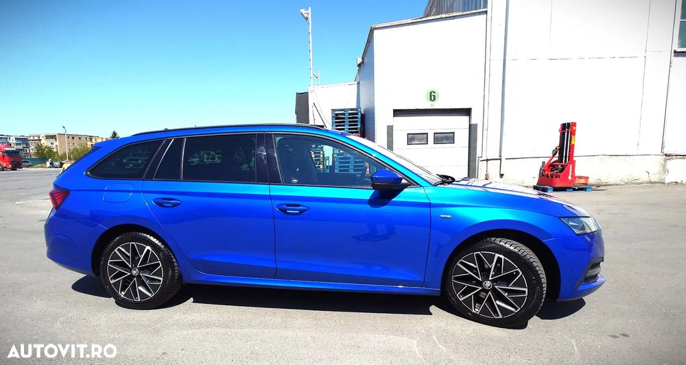 Skoda Octavia - 9