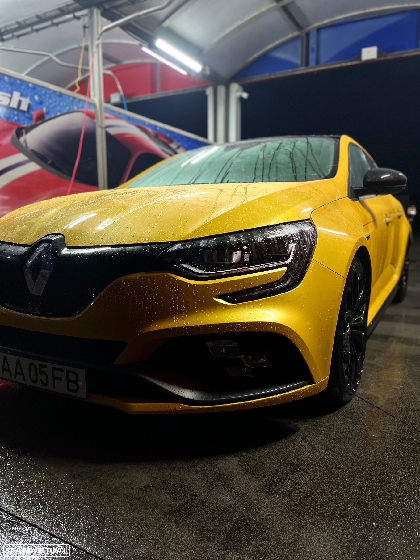 Renault Mégane 1.8 TCe R.S. EDC J19 - 1