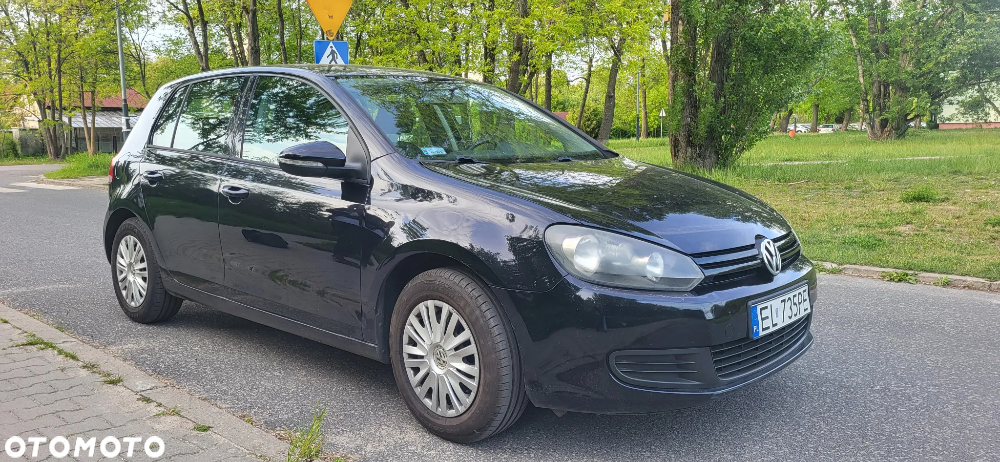 Volkswagen Golf 1.2 TSI Trendline - 12
