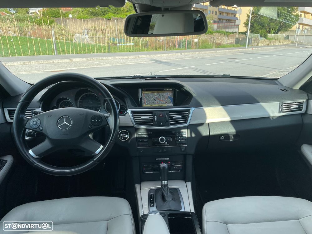 Mercedes-Benz E 250 CDi Avantgarde BlueEfficiency Auto. - 19