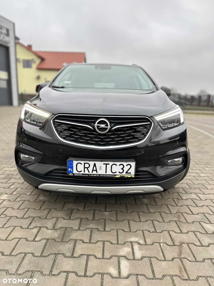 Opel Mokka X - 8