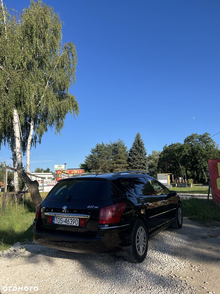 Peugeot 407 - 7