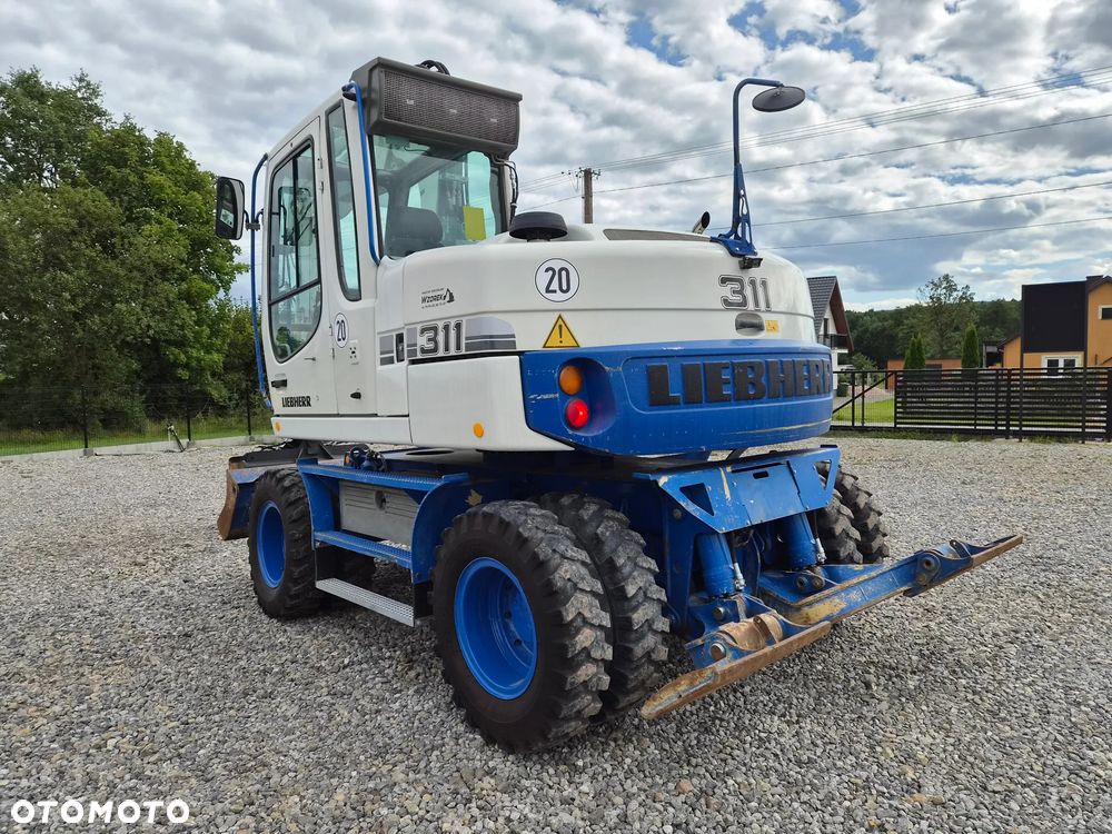 Liebherr A311 Litronic - 5