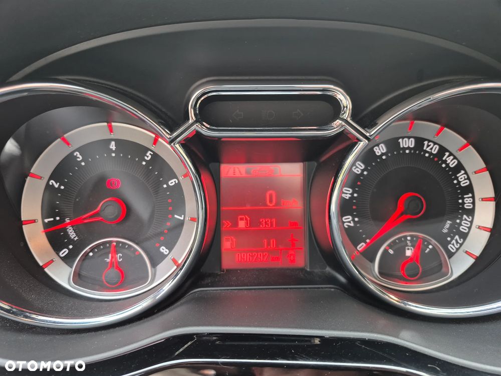 Opel Adam 1.4 Jam - 8