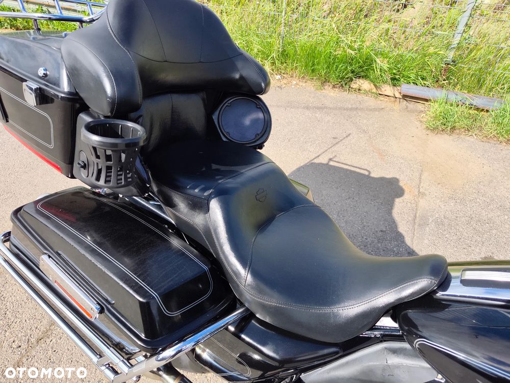 Harley-Davidson Touring Electra Glide - 25