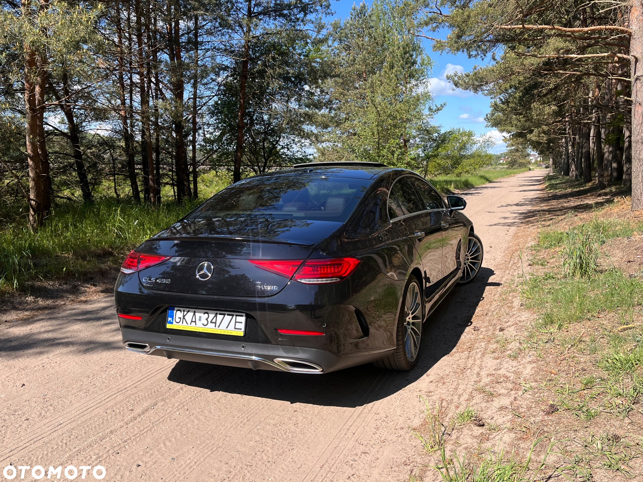 Mercedes-Benz CLS - 6