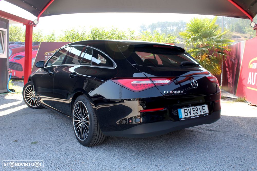 Mercedes-Benz CLA 180 d 7G-DCT Progressive - 4