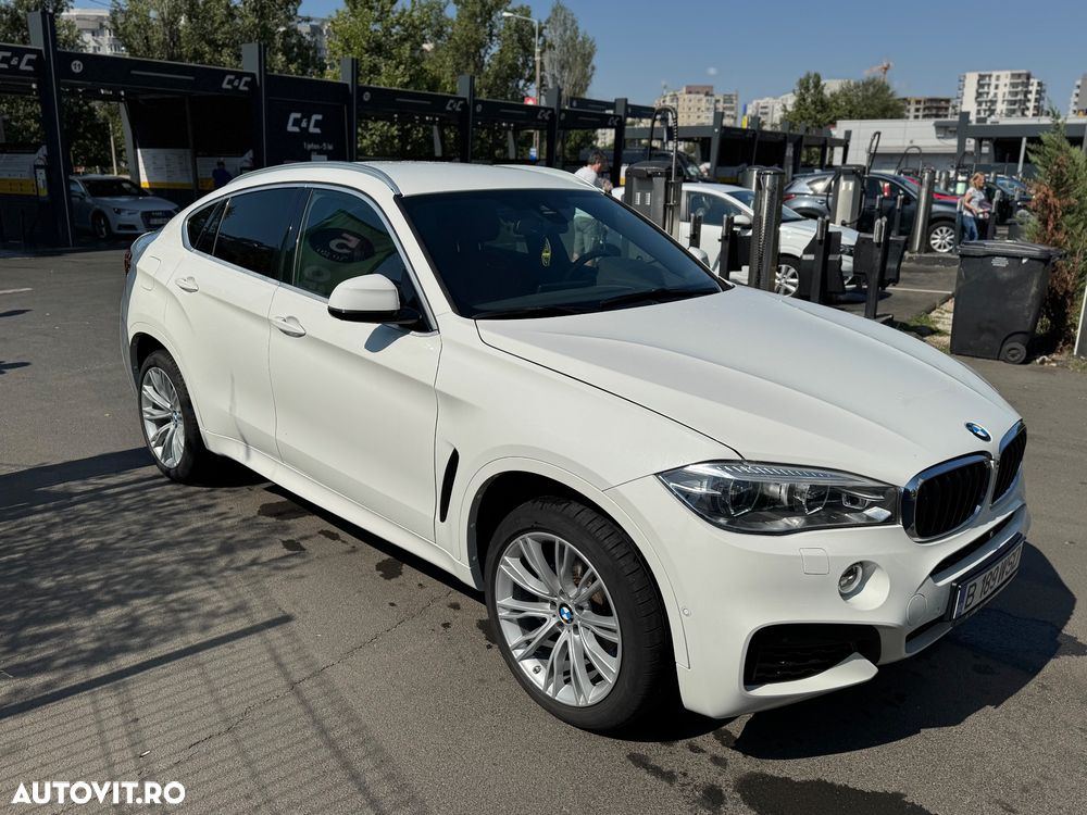 BMW X6 xDrive30d - 3