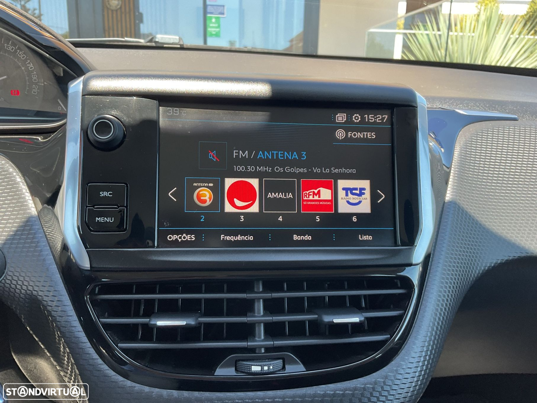 Peugeot 2008 1.6 BlueHDi Active - 29