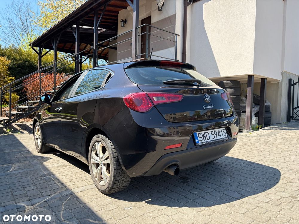 Alfa Romeo Giulietta 1.4 TB MultiAir Distinctive - 6
