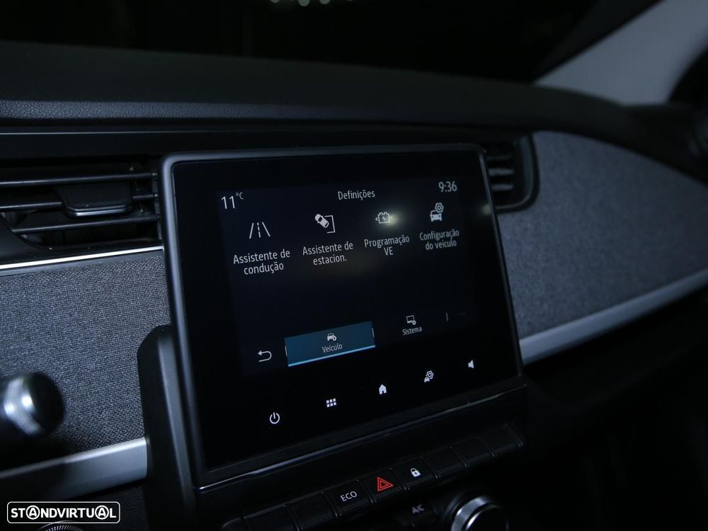 Renault Zoe (c/ Bateria) Intens 50 - 21