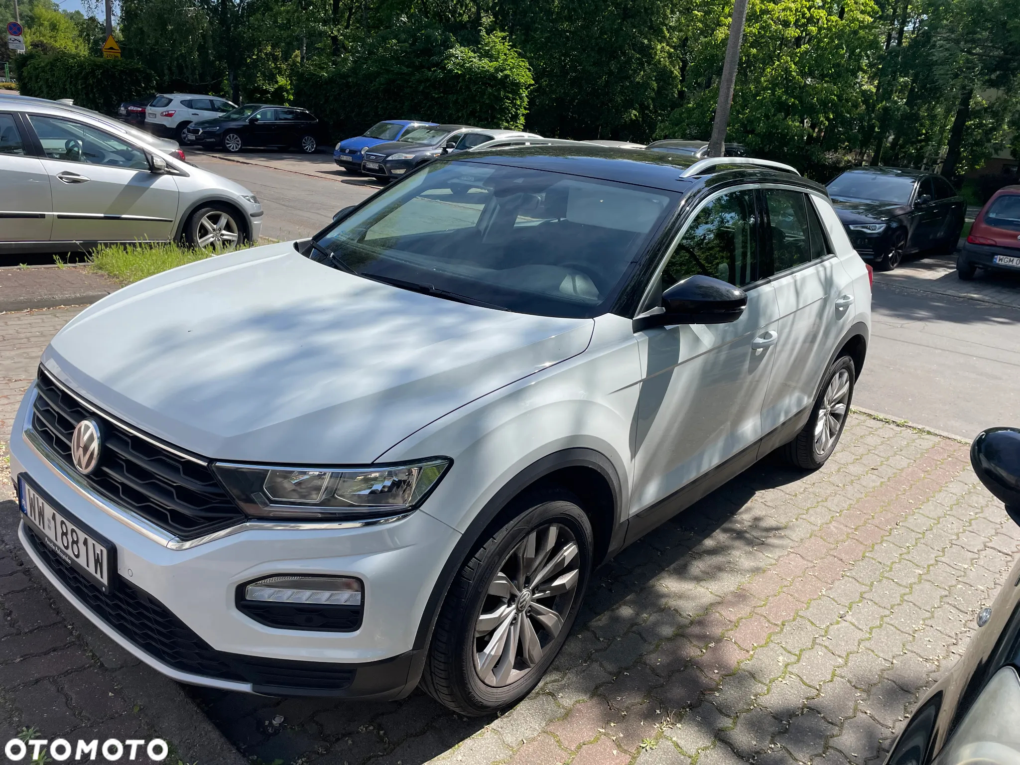 Volkswagen T-Roc 1.5 TSI ACT Advance DSG - 5