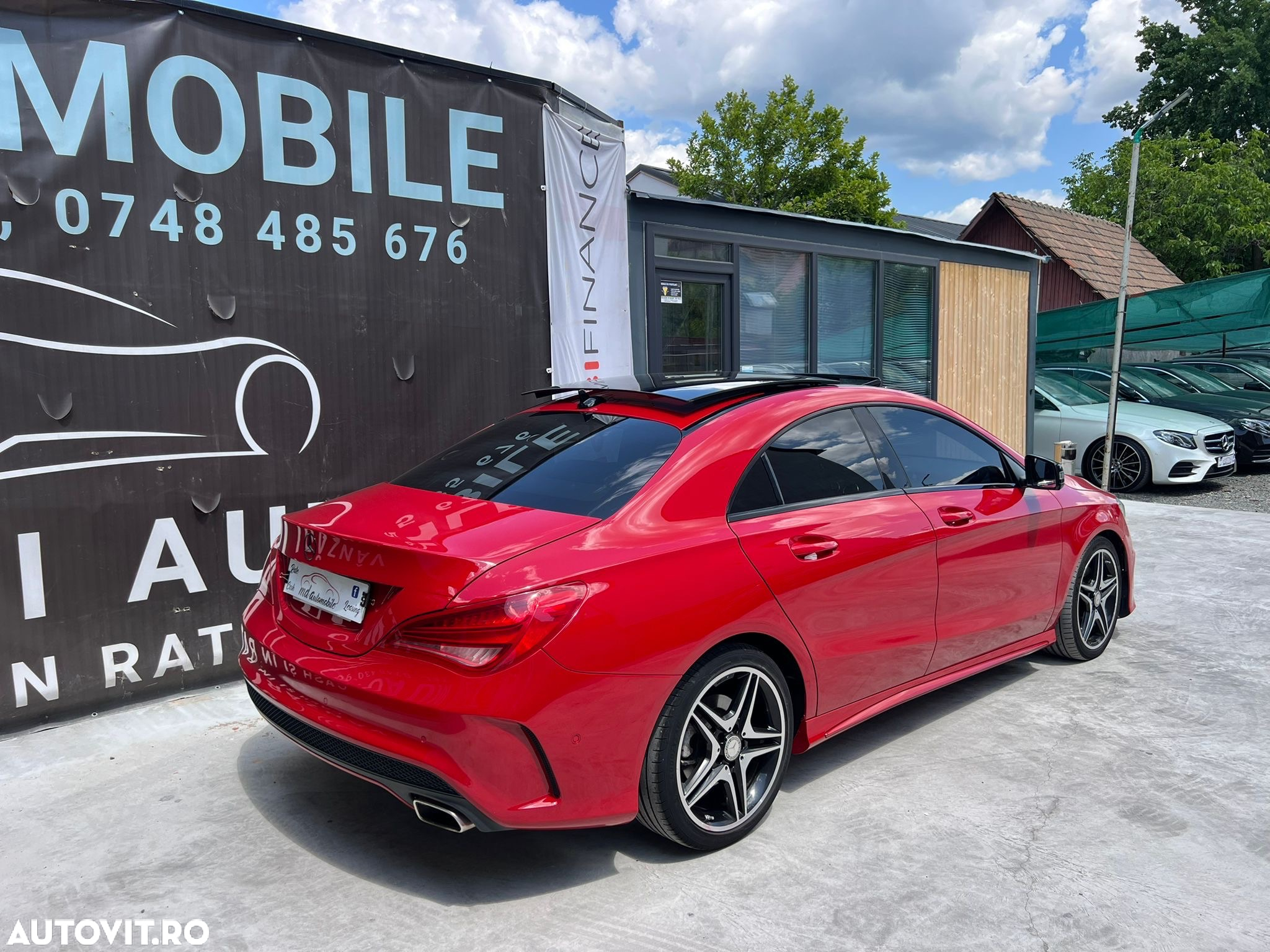 Mercedes-Benz CLA - 17