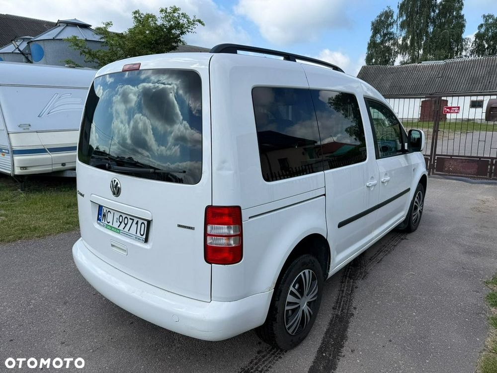 Volkswagen Caddy - 4