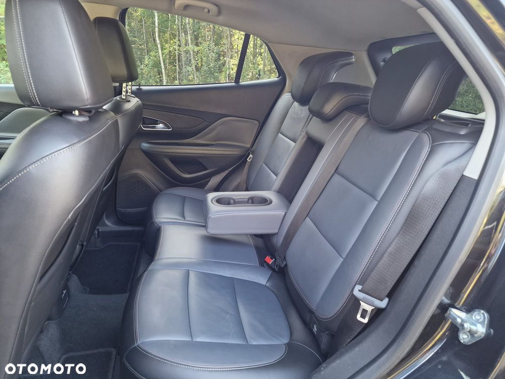 Opel Mokka - 19
